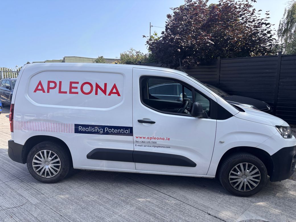 2022 Citroen Berlingo