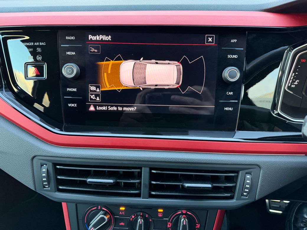 2020 Volkswagen Polo