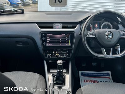 2019 Skoda Octavia