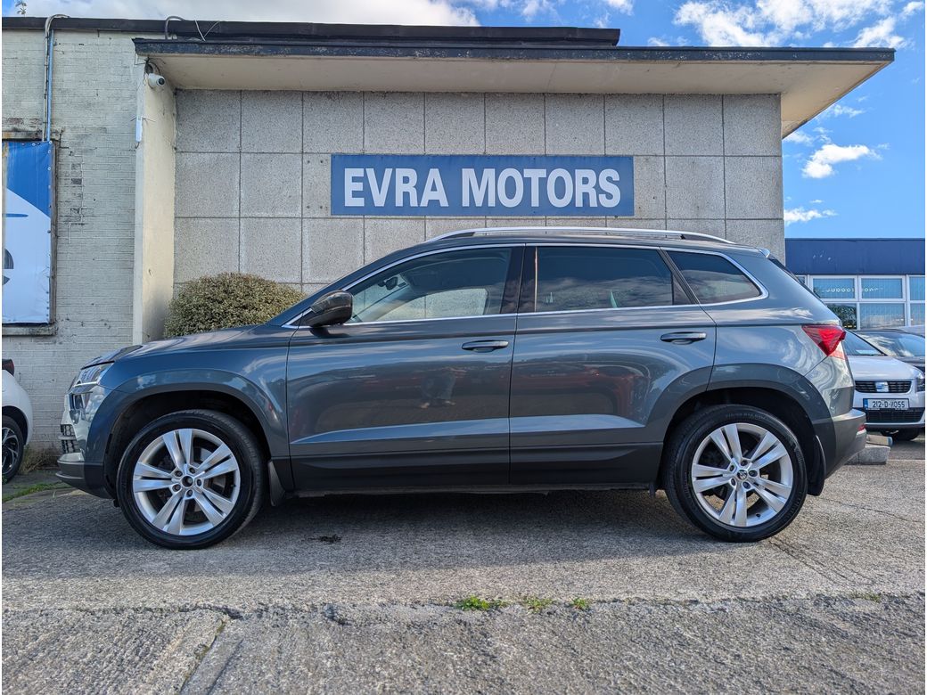 2018 Skoda Karoq