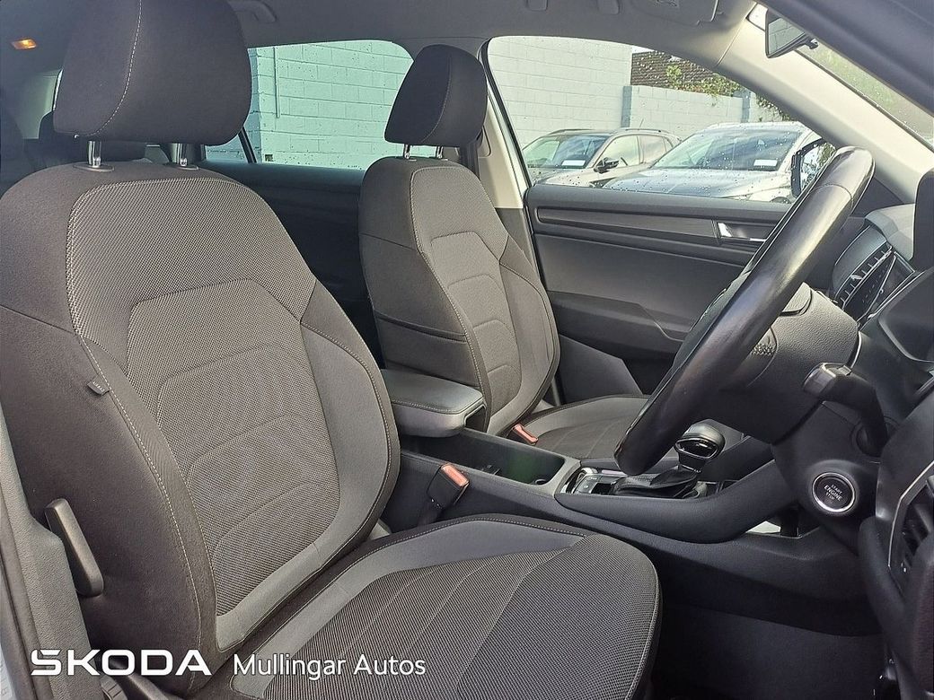 2019 Skoda Kodiaq