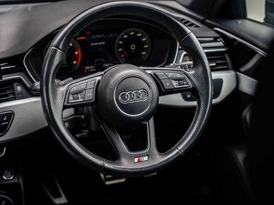 2021 Audi A4