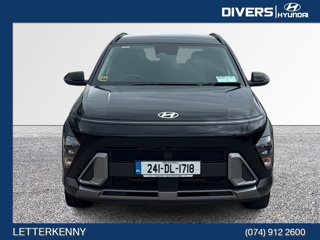 2024 Hyundai Kona