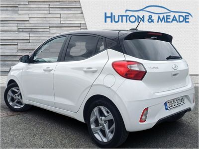 2023 Hyundai i10