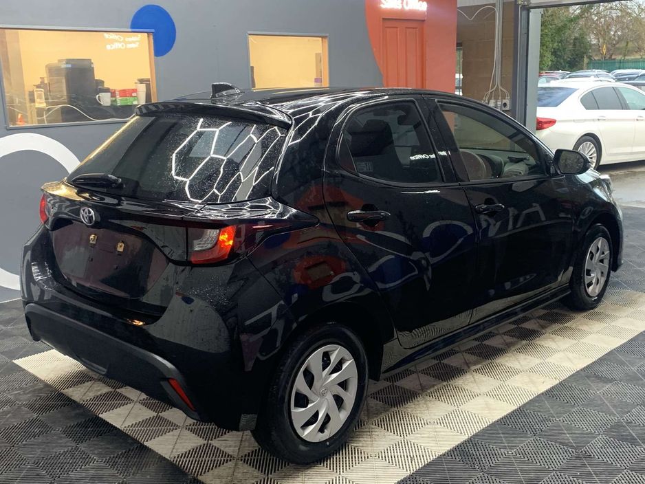 2021 Toyota Yaris