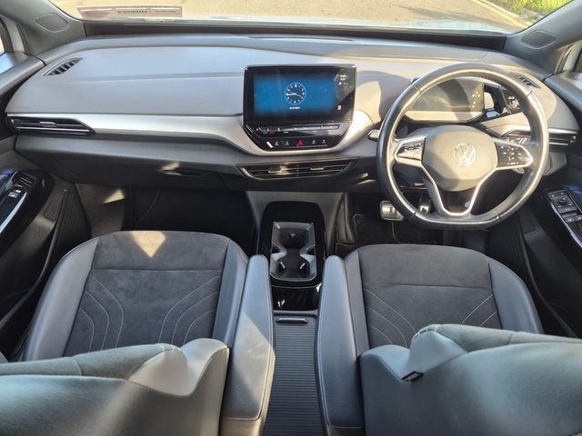 2022 Volkswagen ID.4