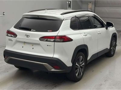 2024 Toyota Corolla Cross