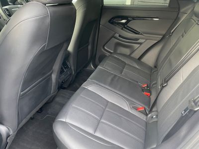 2024 Land Rover Range Rover Evoque