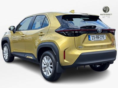 2023 Toyota Yaris