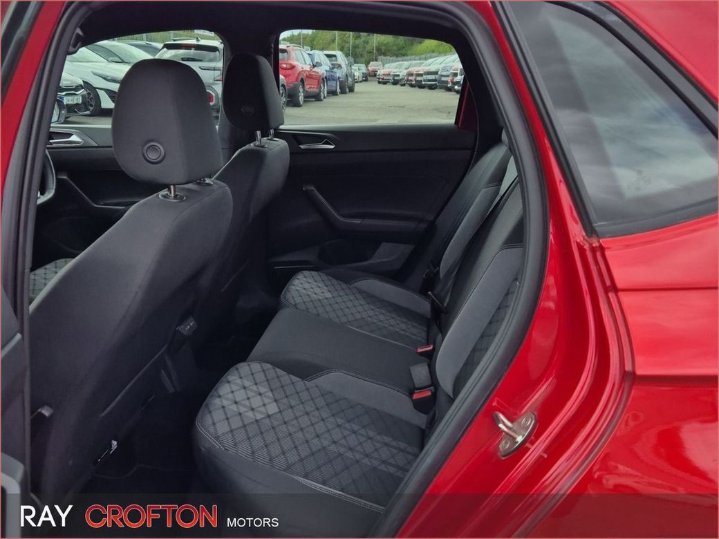 2022 Volkswagen Polo