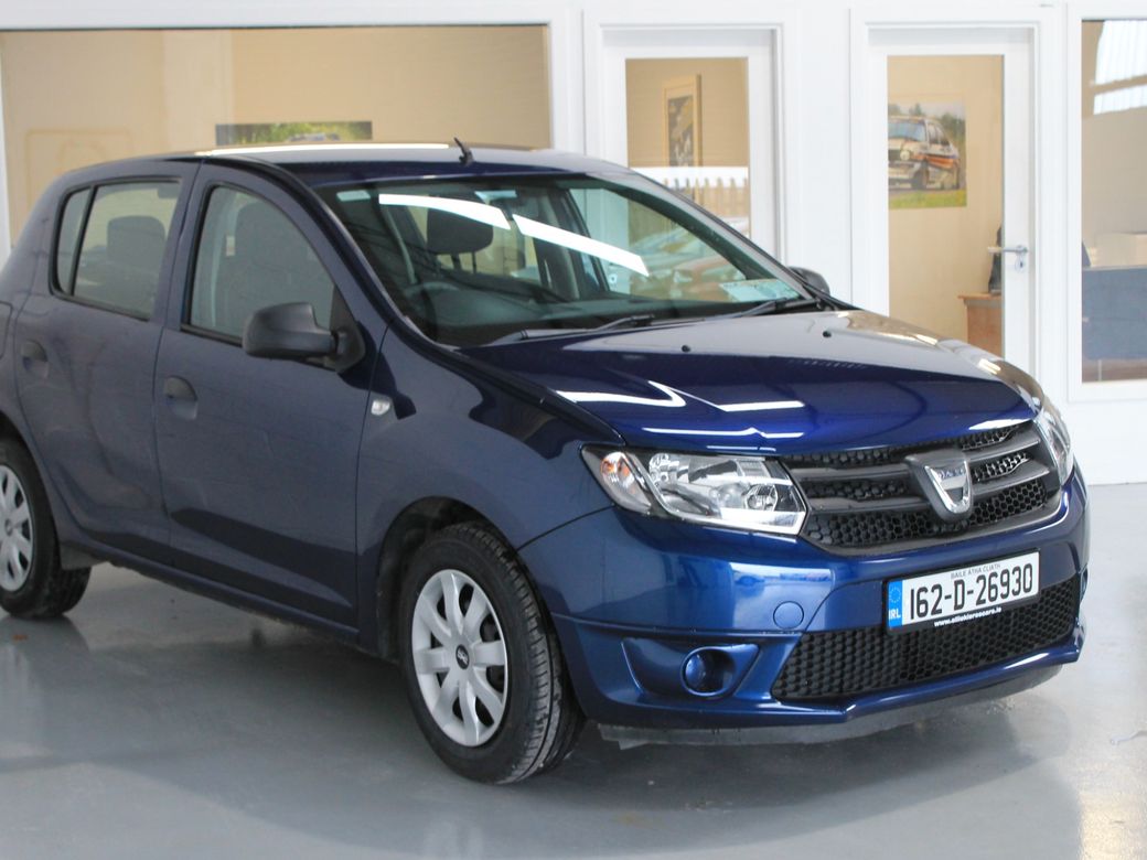 2016 Dacia Sandero