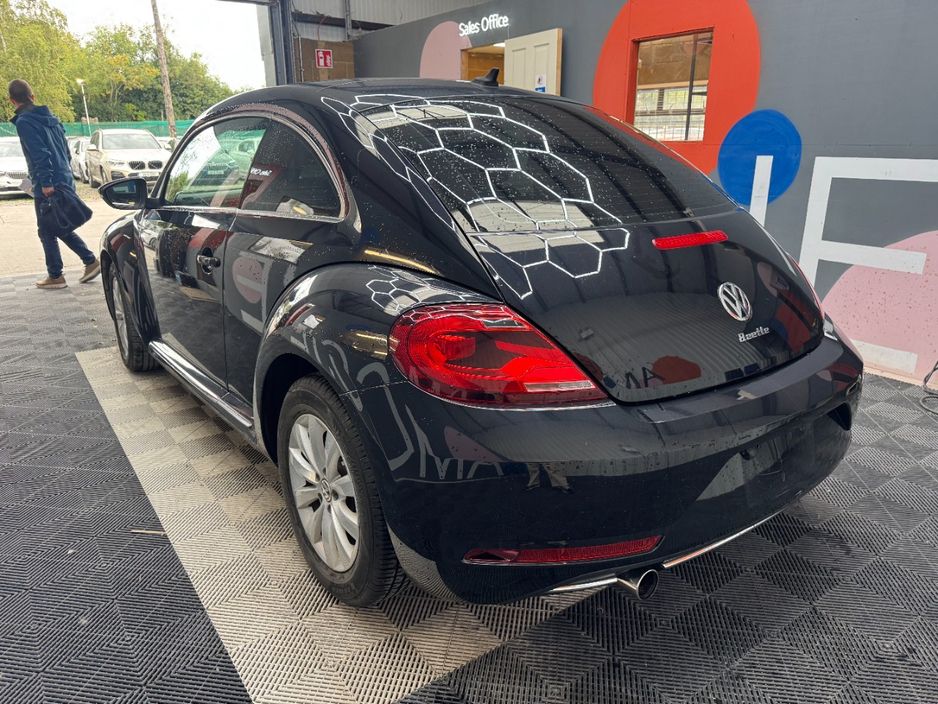 2016 Volkswagen Beetle