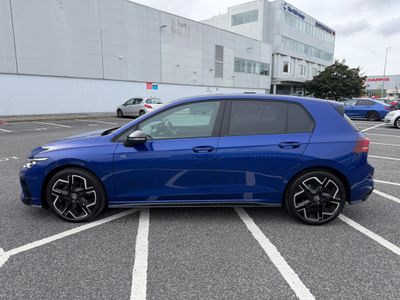 2025 Volkswagen Golf