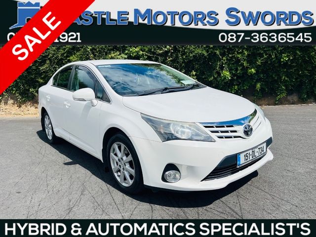 vehicle for sale from Castle Motors Swords