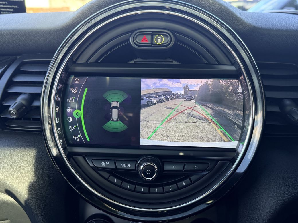 2020 Mini Cooper