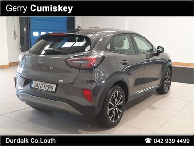 2024 Ford Puma
