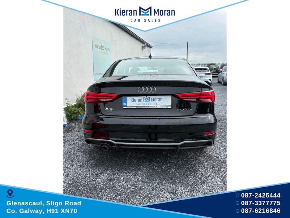 2019 Audi A3