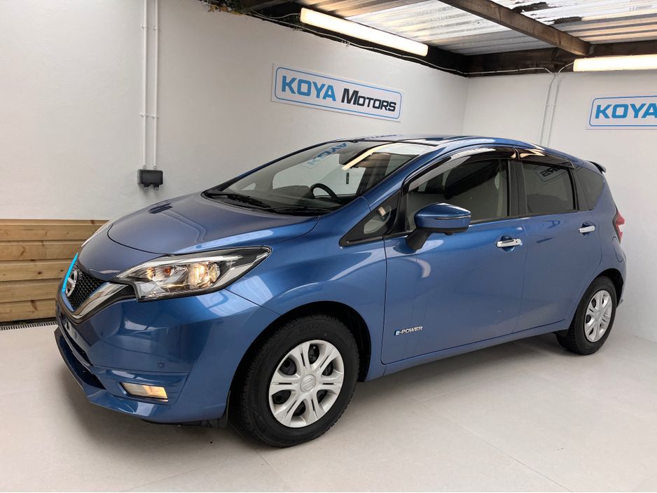 2017 Nissan Note