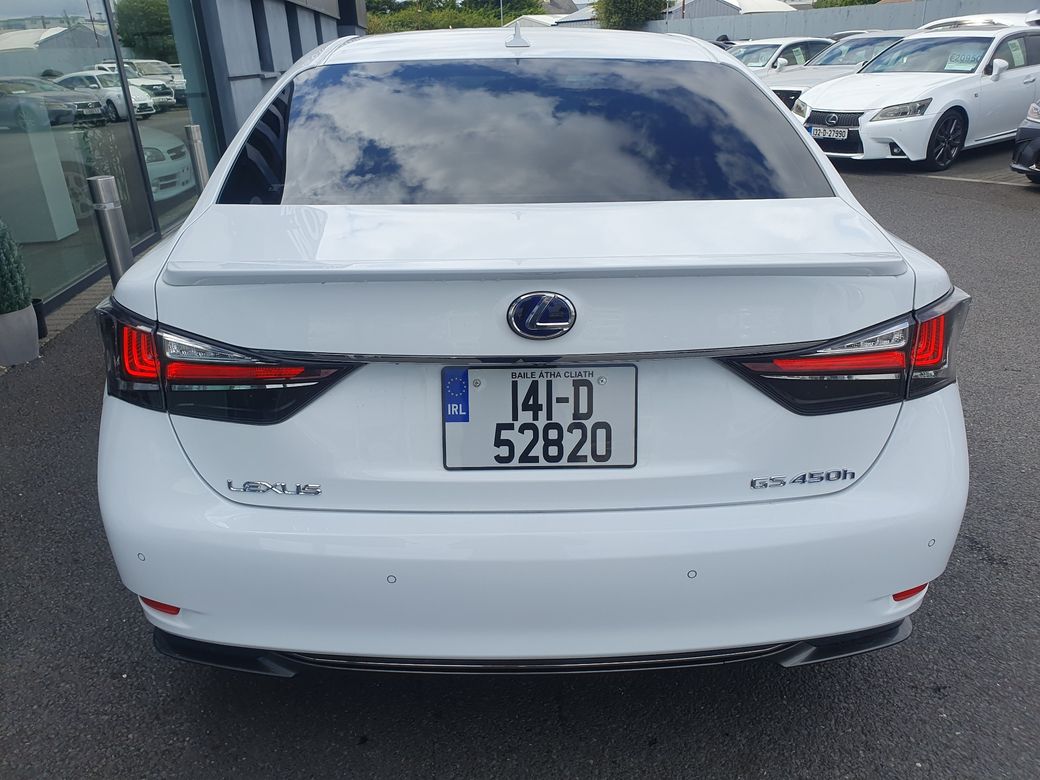 2014 Lexus GS 300H
