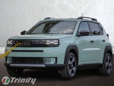 2026 Fiat Panda
