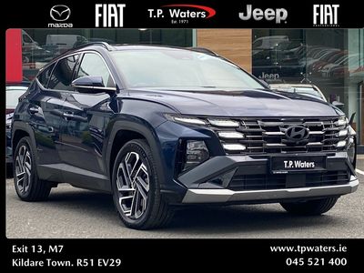 2025 Hyundai Tucson