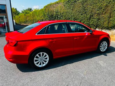 2016 Audi A3 Saloon