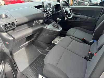 2026 Citroen Berlingo