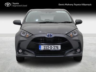 2022 Toyota Yaris