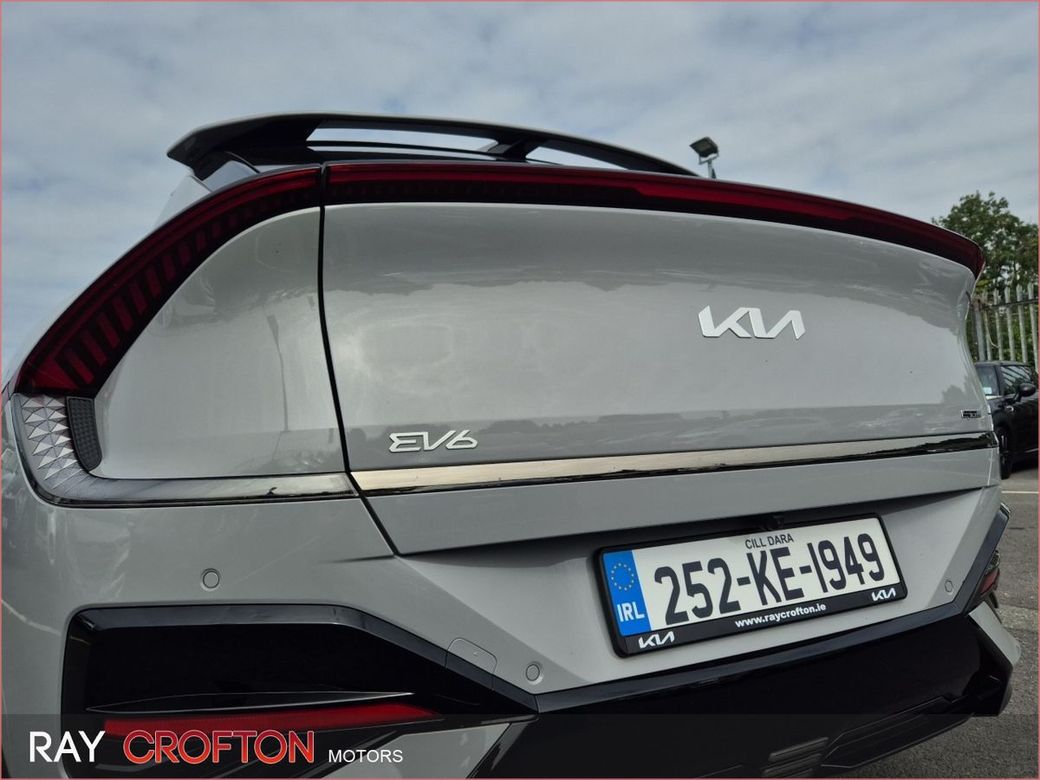 2025 Kia EV6