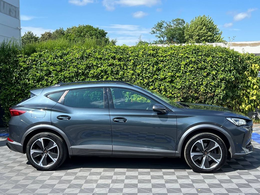 2023 Cupra Formentor