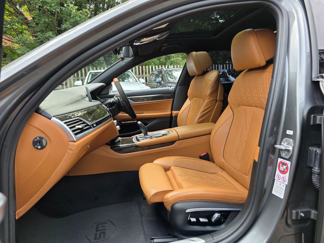 2017 BMW 7 Series
