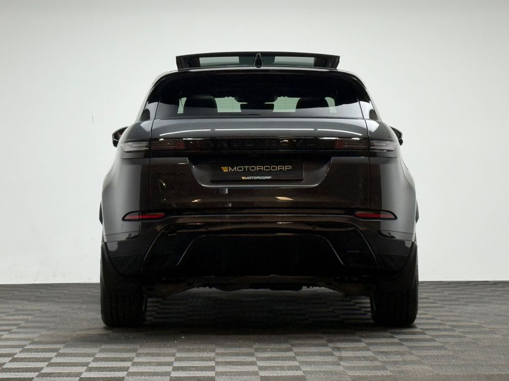 2026 Land Rover Range Rover Evoque
