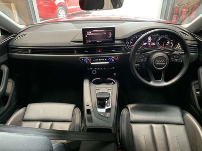 2017 Audi A5