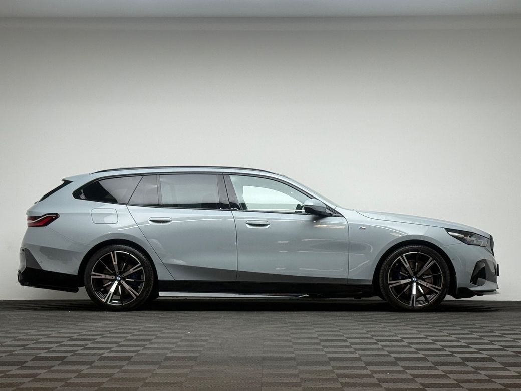 2026 BMW 5 Series