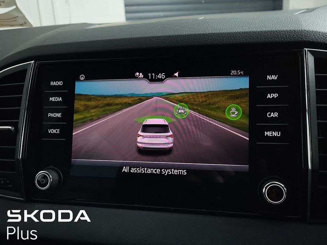 2024 Skoda Karoq