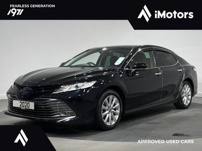 2020 Toyota Camry