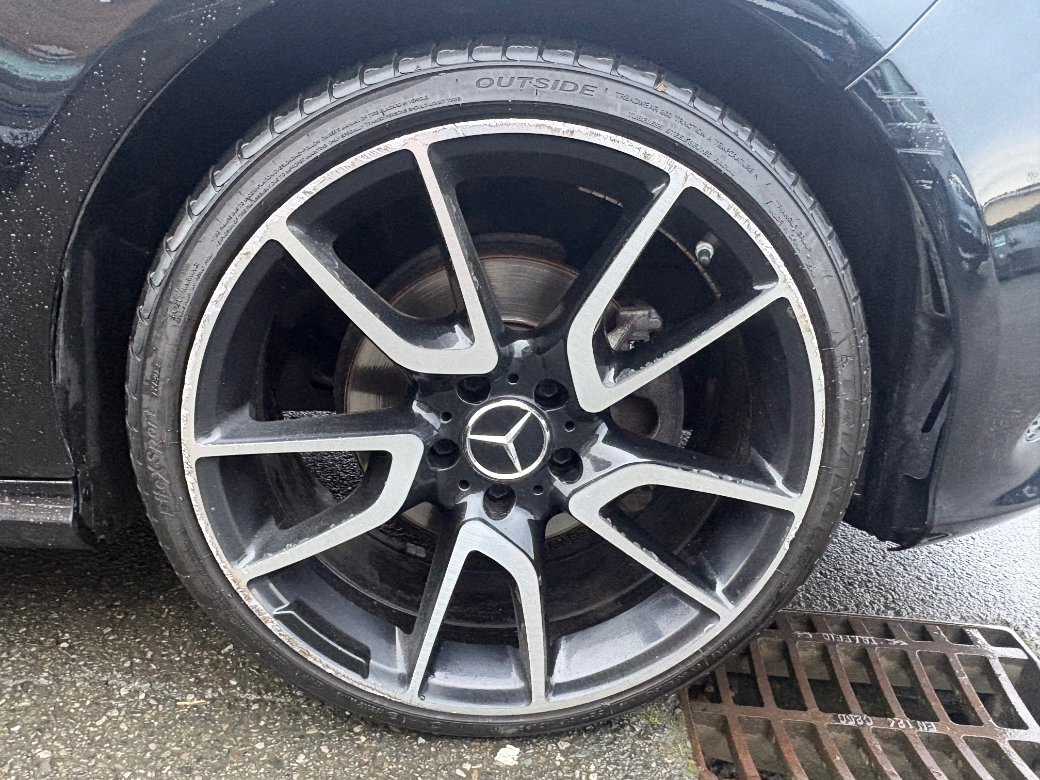 2016 Mercedes-Benz CLA Class