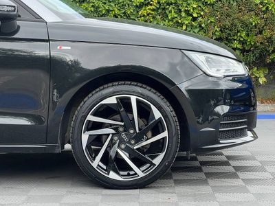 2018 Audi A1