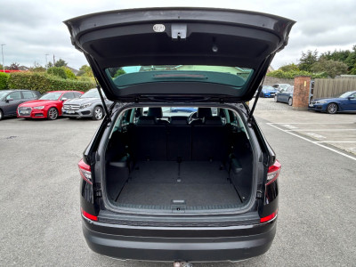 2022 Skoda Kodiaq
