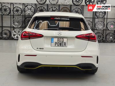 2018 Mercedes-Benz A 180