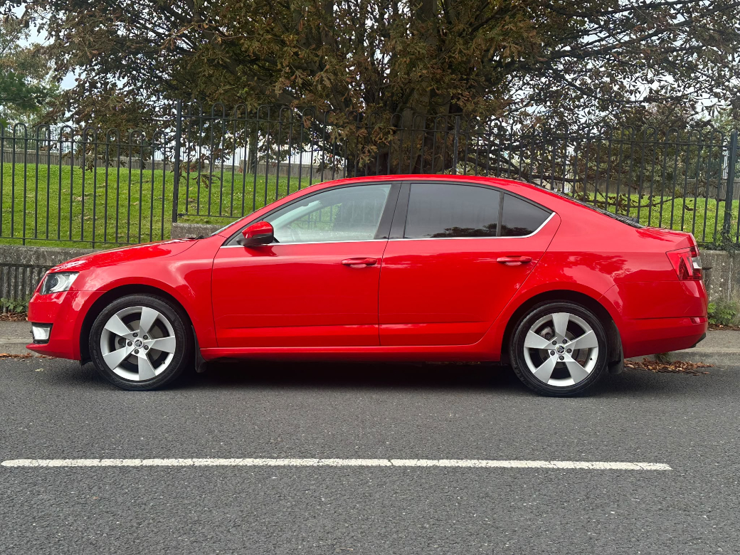 2016 Skoda Octavia