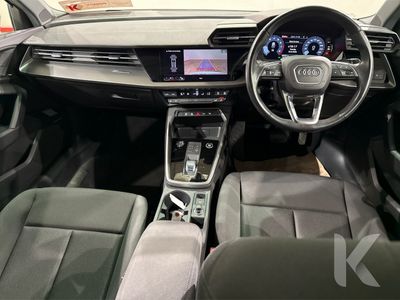 2021 Audi A3