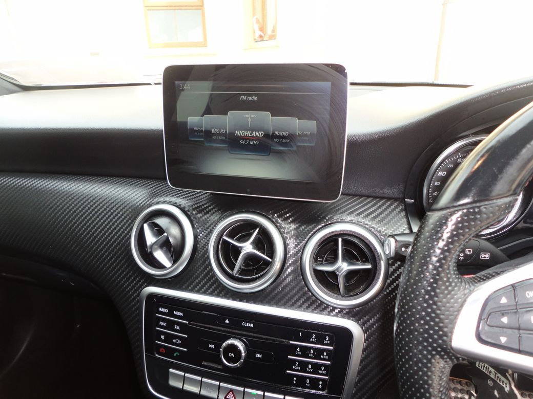 2016 Mercedes-Benz A Class