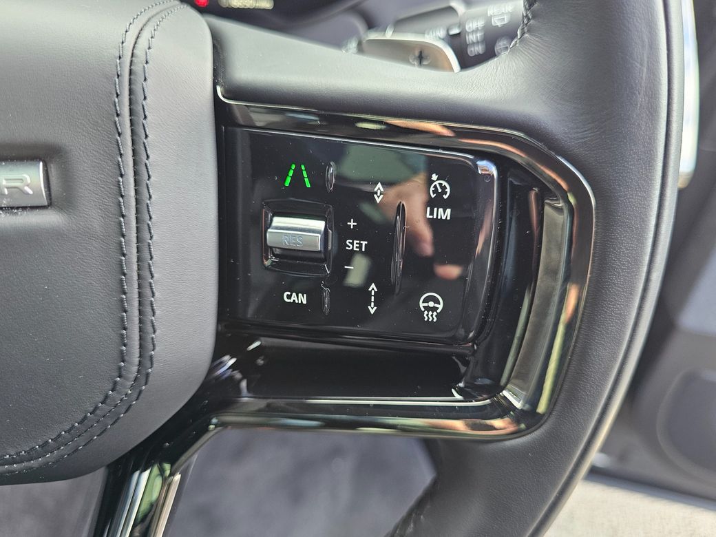 2026 Land Rover Range Rover Sport