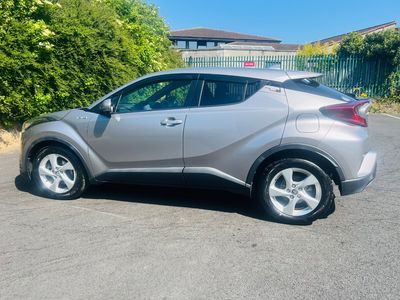 2019 Toyota C-HR