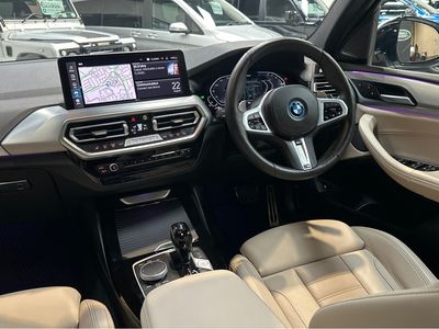 2024 BMW X3