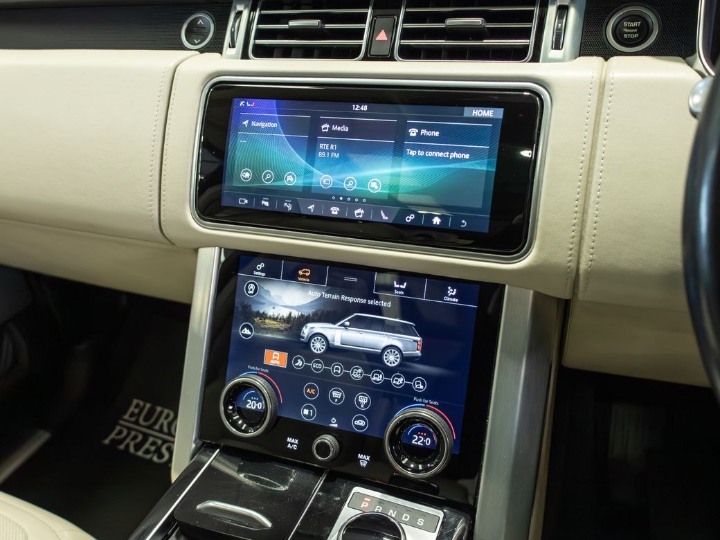 2019 Land Rover Range Rover