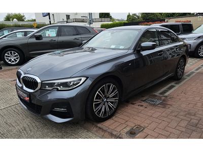 2020 BMW 3 Series