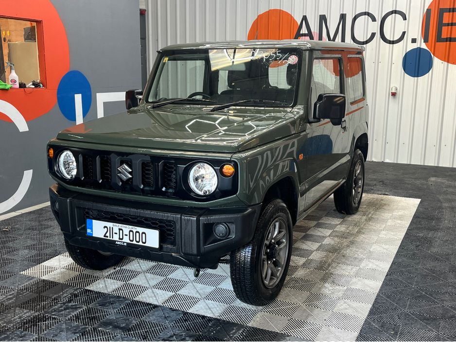 2021 Suzuki Jimny