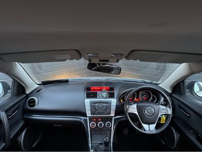 2009 Mazda Mazda6